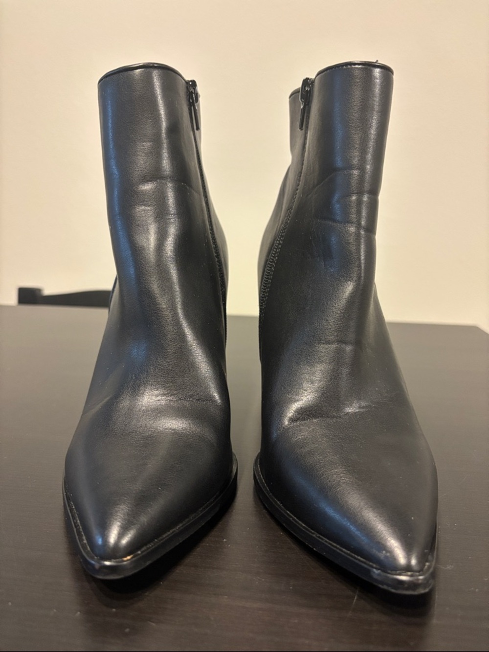 Steve Madden Rayni Bootie - Heeled ankle boots - Black - 8.5